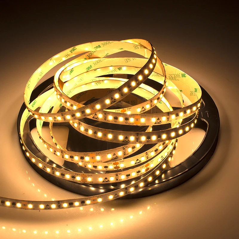 Benutzer definierte Super Strong Long Led Strip100ft 200ft LED-Lichtst reifen 500m 200m 50m Konstant strom 2835 5050 LED-Streifen